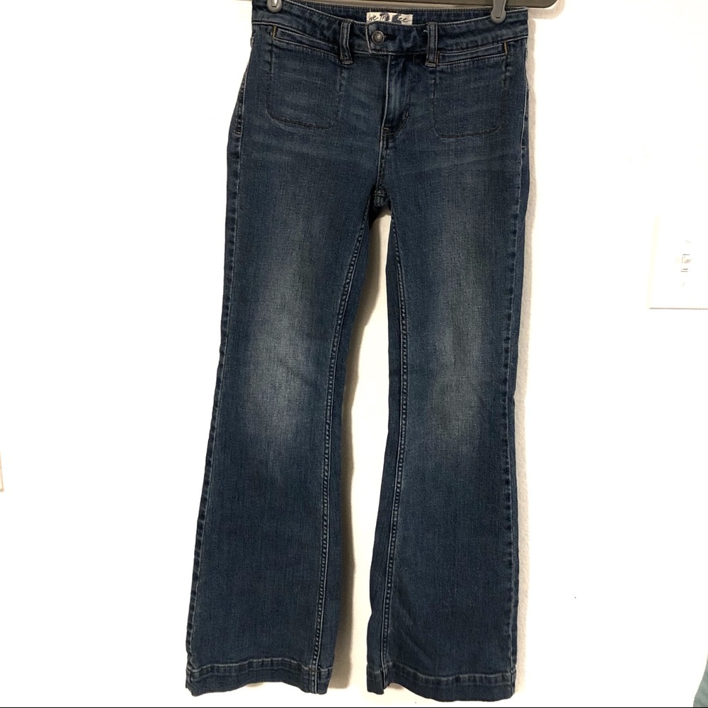 We The Free Wide Leg Jeans